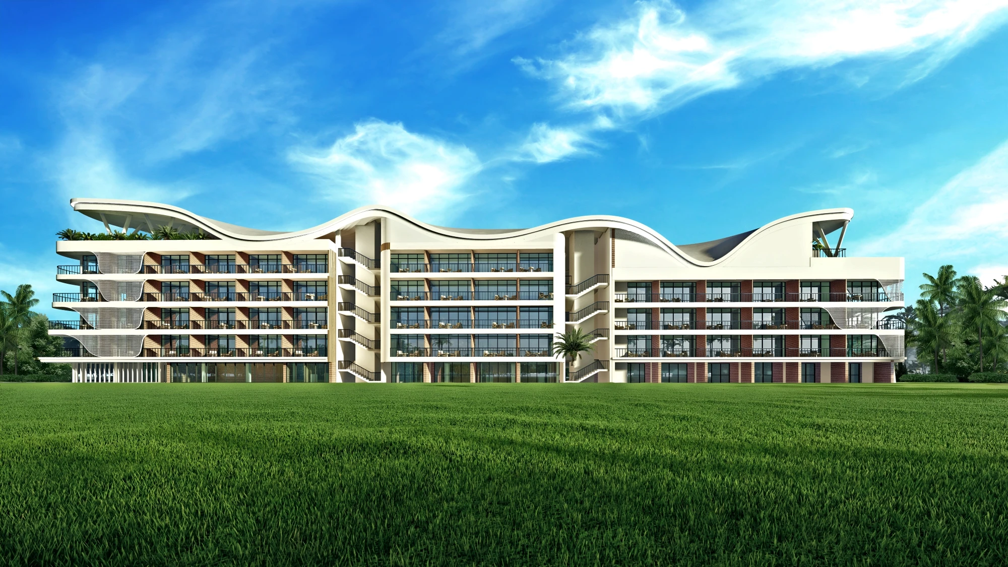 RADISSON INDIVIDUALS ANTA CANGGU: Prices and layouts about developer
